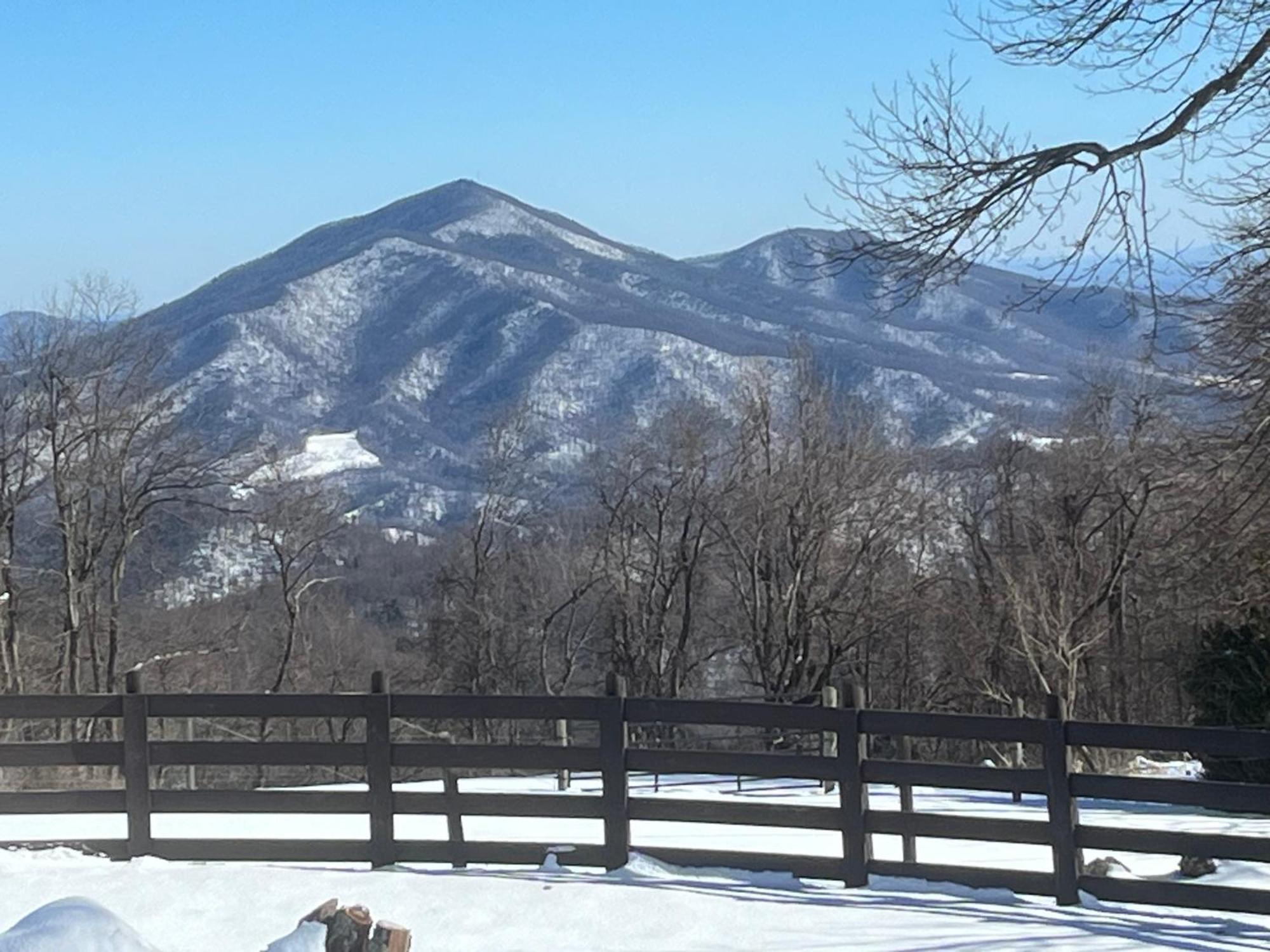 Bent Mountain Lodge Roanoke Exterior photo