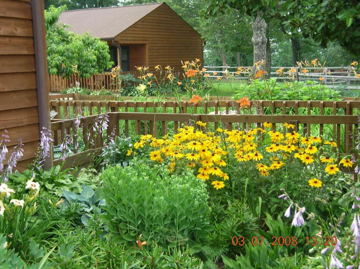 Bent Mountain Lodge Roanoke Exterior photo